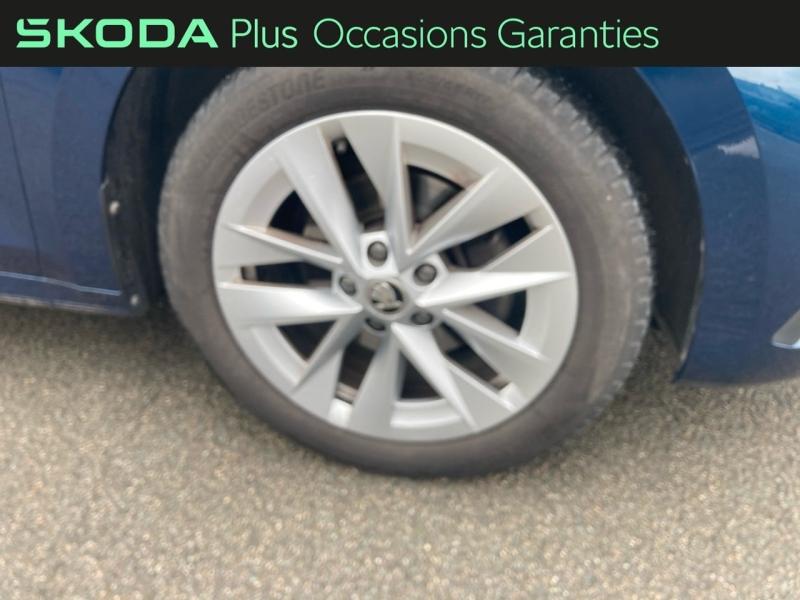 Voitures occasions ŠKODA OCTAVIA Ambition Bruay-la-Buissière