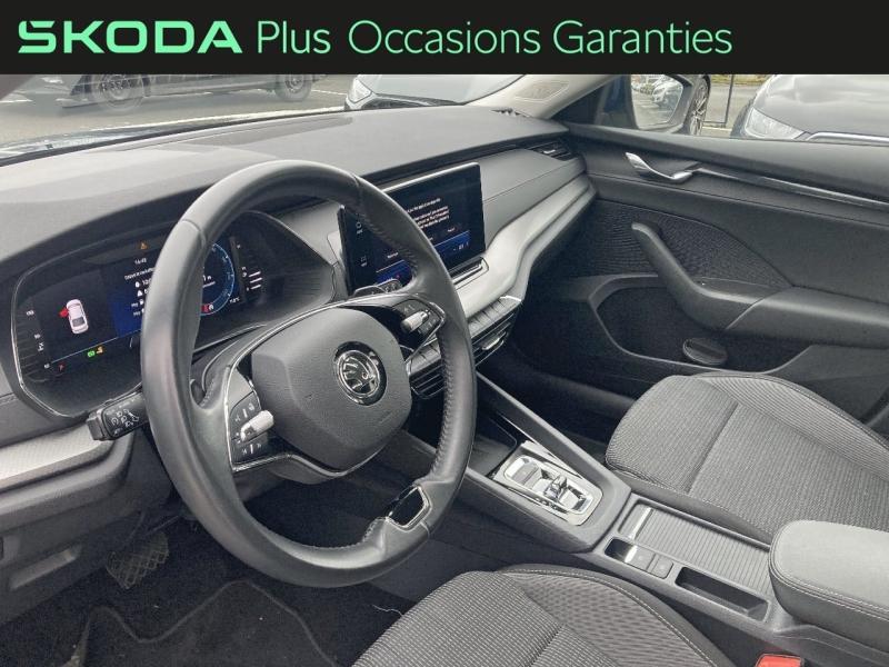 Voitures occasions ŠKODA OCTAVIA Ambition Bruay-la-Buissière