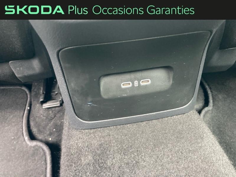 Voitures occasions ŠKODA OCTAVIA Ambition Bruay-la-Buissière