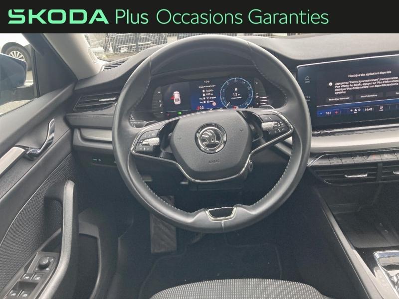 Voitures occasions ŠKODA OCTAVIA Ambition Bruay-la-Buissière