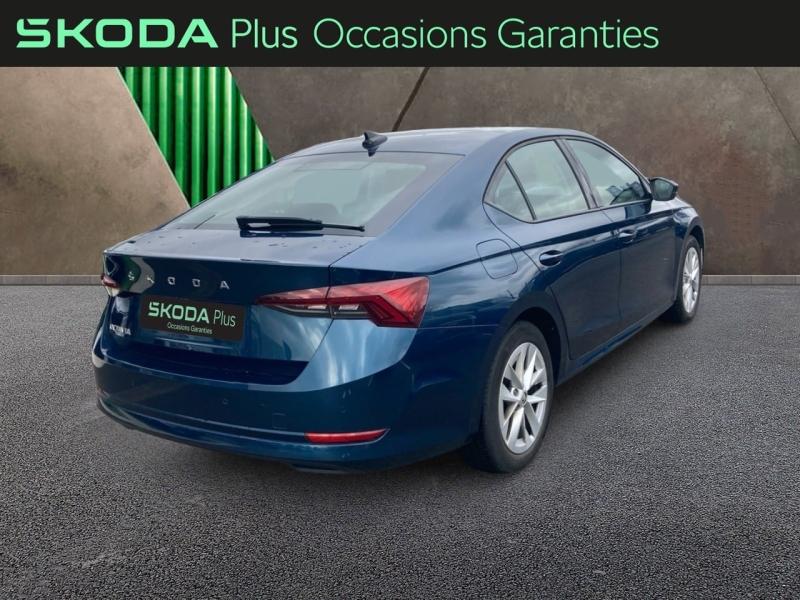 Voitures occasions ŠKODA OCTAVIA Ambition Bruay-la-Buissière