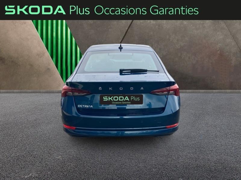 Voitures occasions ŠKODA OCTAVIA Ambition Bruay-la-Buissière