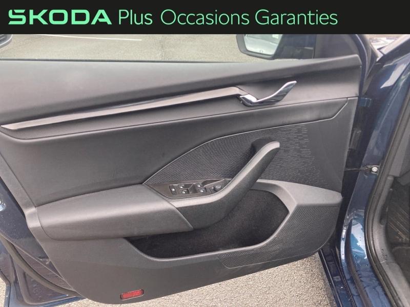 Voitures occasions ŠKODA OCTAVIA Ambition Bruay-la-Buissière