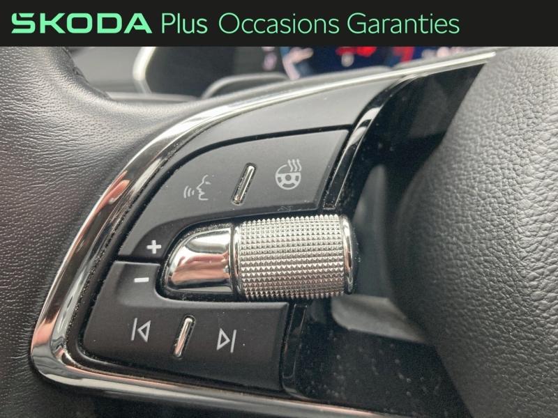 Voitures occasions ŠKODA OCTAVIA Ambition Bruay-la-Buissière