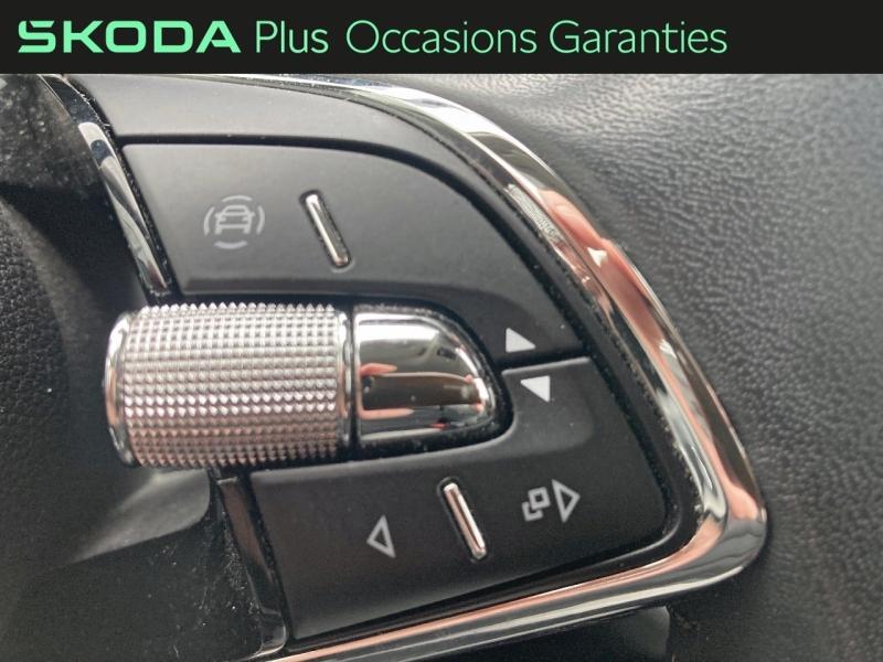 Voitures occasions ŠKODA OCTAVIA Ambition Bruay-la-Buissière