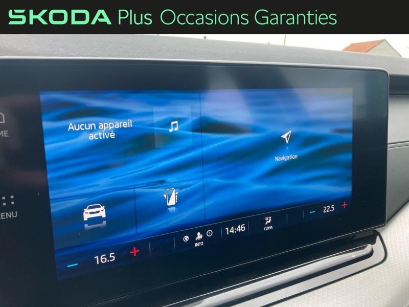 Voitures occasions ŠKODA OCTAVIA Ambition Bruay-la-Buissière