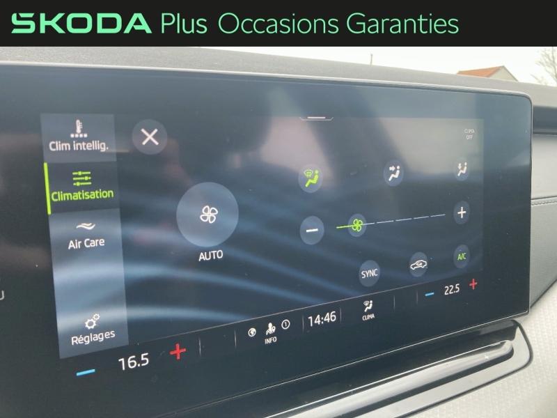 Voitures occasions ŠKODA OCTAVIA Ambition Bruay-la-Buissière