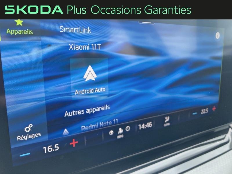 Voitures occasions ŠKODA OCTAVIA Ambition Bruay-la-Buissière