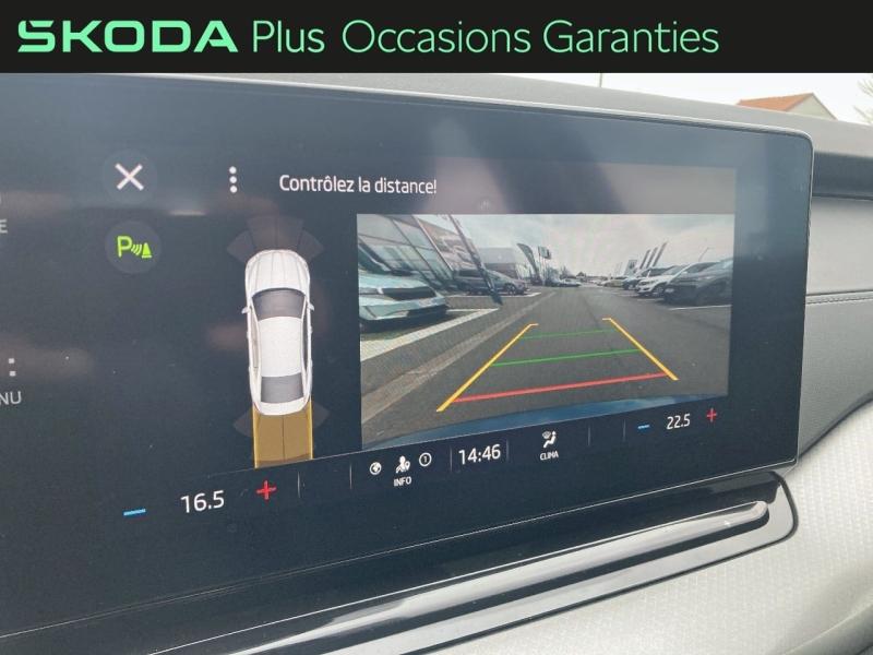 Voitures occasions ŠKODA OCTAVIA Ambition Bruay-la-Buissière