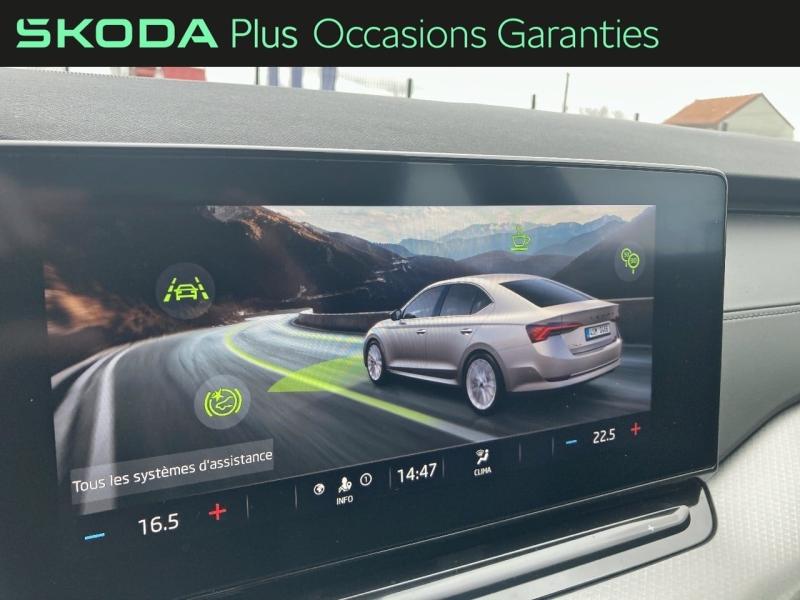 Voitures occasions ŠKODA OCTAVIA Ambition Bruay-la-Buissière