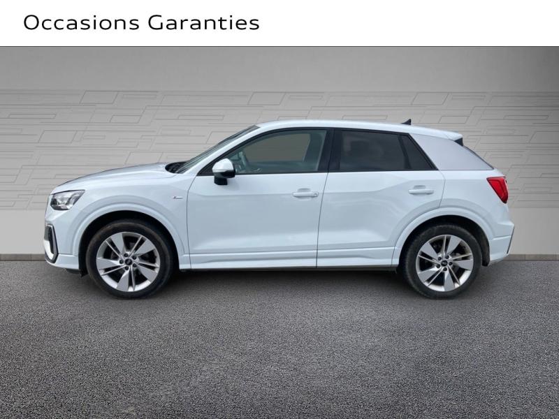 Voitures occasions Audi Q2 S line Bruay-la-Buissière