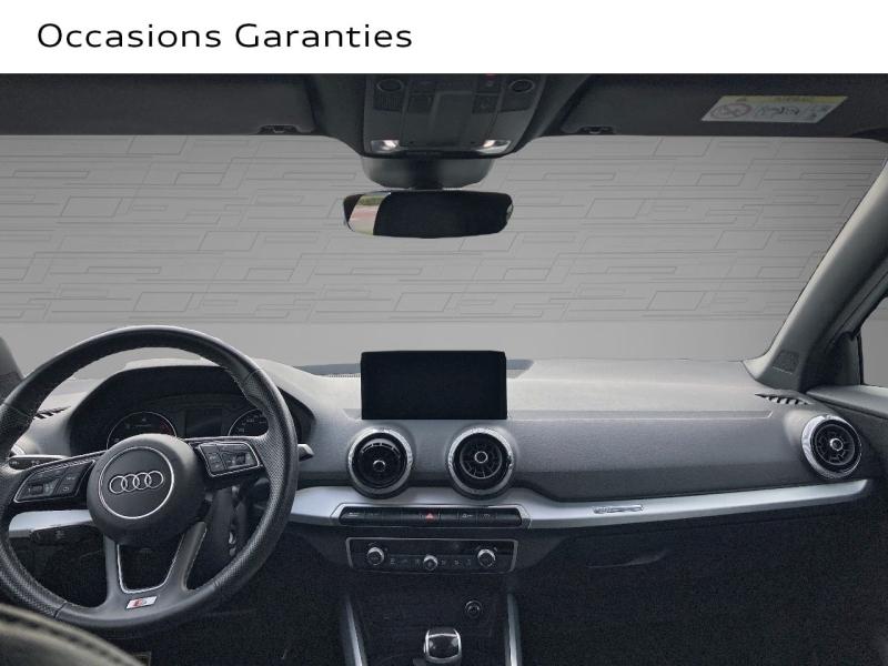 Voitures occasions Audi Q2 S line Bruay-la-Buissière