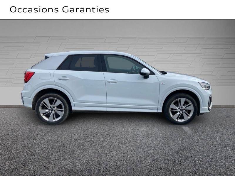 Voitures occasions Audi Q2 S line Bruay-la-Buissière