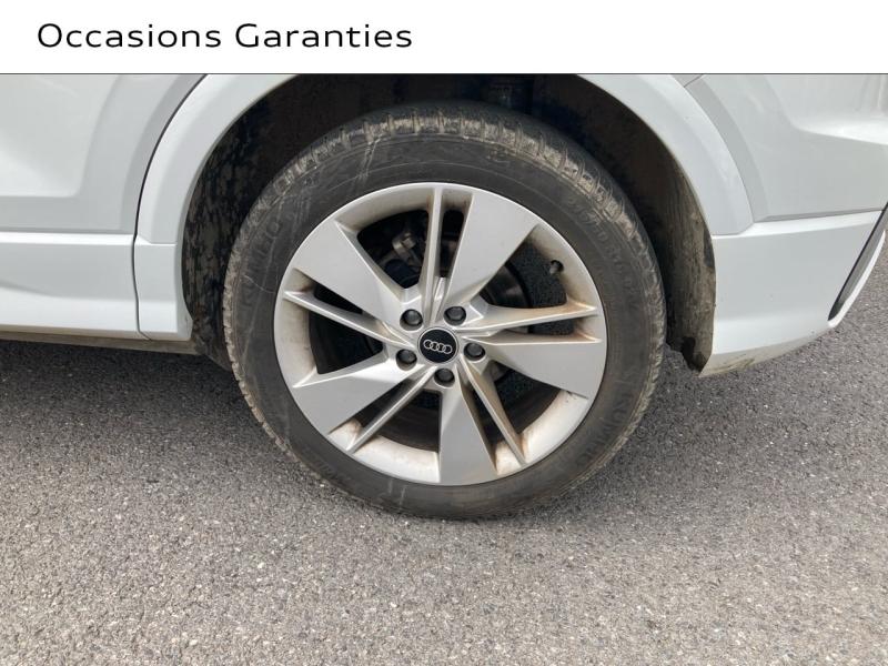 Voitures occasions Audi Q2 S line Bruay-la-Buissière