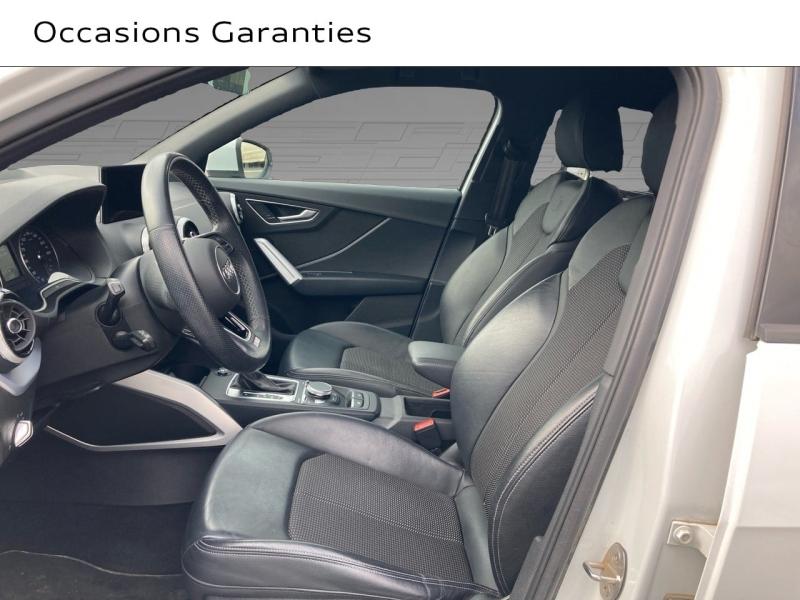 Voitures occasions Audi Q2 S line Bruay-la-Buissière