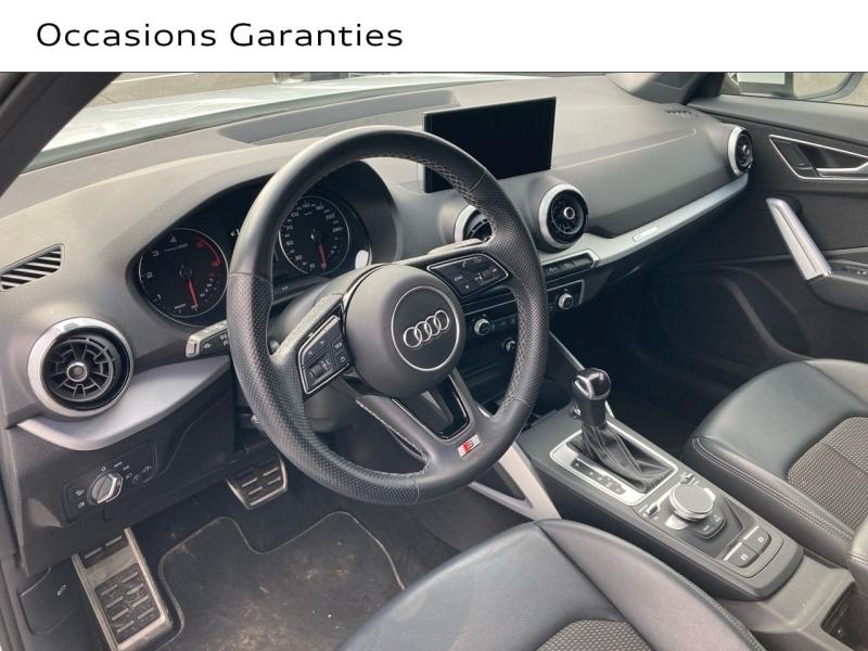 Voitures occasions Audi Q2 S line Bruay-la-Buissière