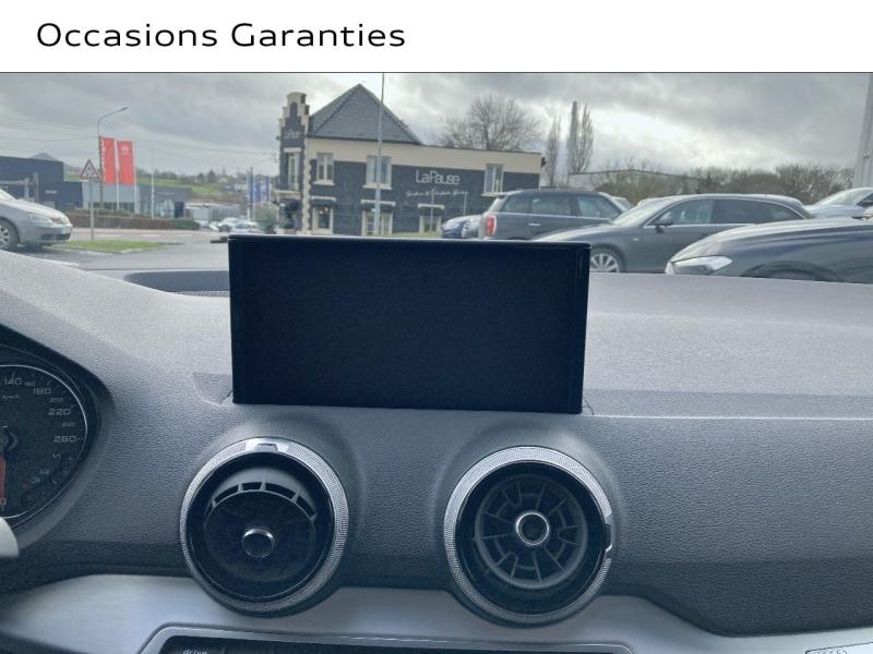 Voitures occasions Audi Q2 S line Bruay-la-Buissière