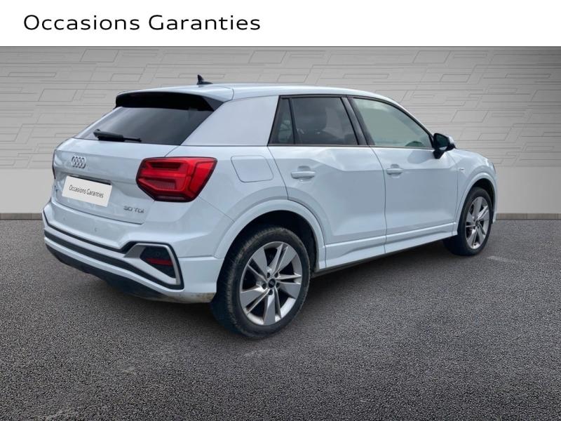 Voitures occasions Audi Q2 S line Bruay-la-Buissière