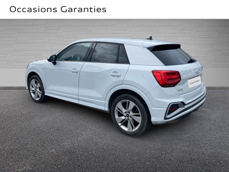 Voitures occasions Audi Q2 S line Bruay-la-Buissière