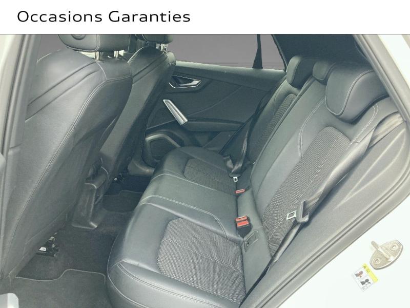 Voitures occasions Audi Q2 S line Bruay-la-Buissière
