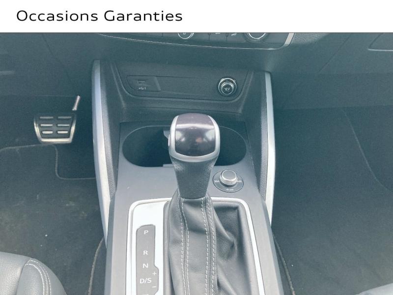 Voitures occasions Audi Q2 S line Bruay-la-Buissière