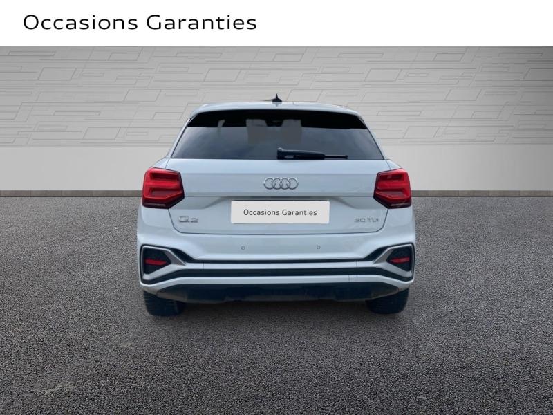 Voitures occasions Audi Q2 S line Bruay-la-Buissière
