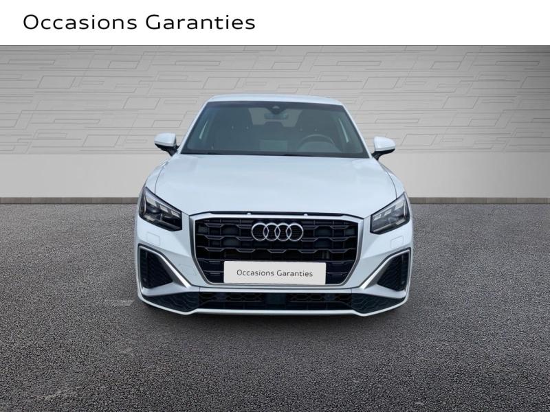 Voitures occasions Audi Q2 S line Bruay-la-Buissière