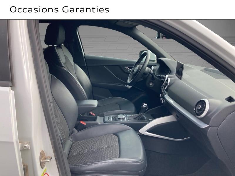 Voitures occasions Audi Q2 S line Bruay-la-Buissière