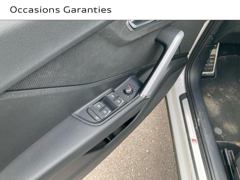 Voitures occasions Audi Q2 S line Bruay-la-Buissière