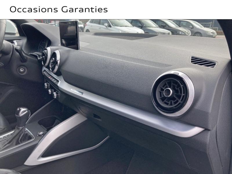 Voitures occasions Audi Q2 S line Bruay-la-Buissière