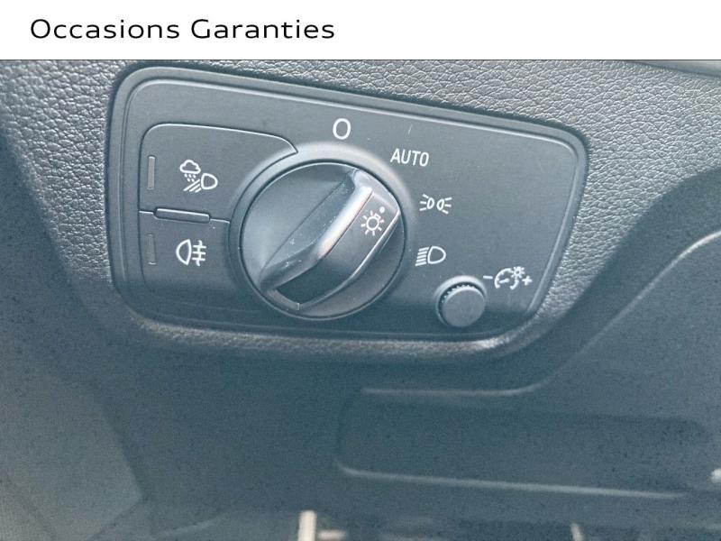 Voitures occasions Audi Q2 S line Bruay-la-Buissière