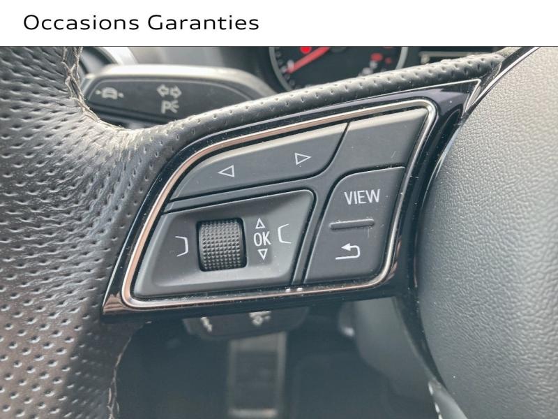 Voitures occasions Audi Q2 S line Bruay-la-Buissière