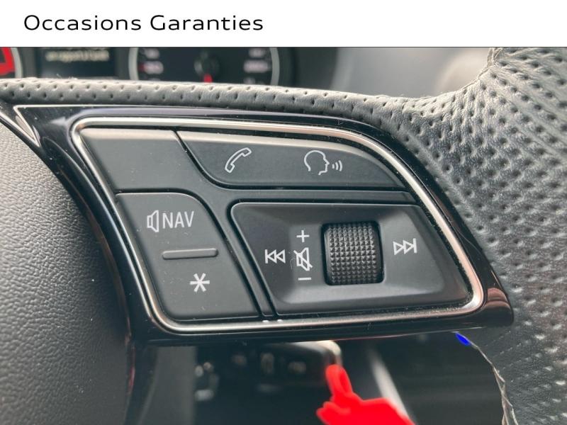 Voitures occasions Audi Q2 S line Bruay-la-Buissière