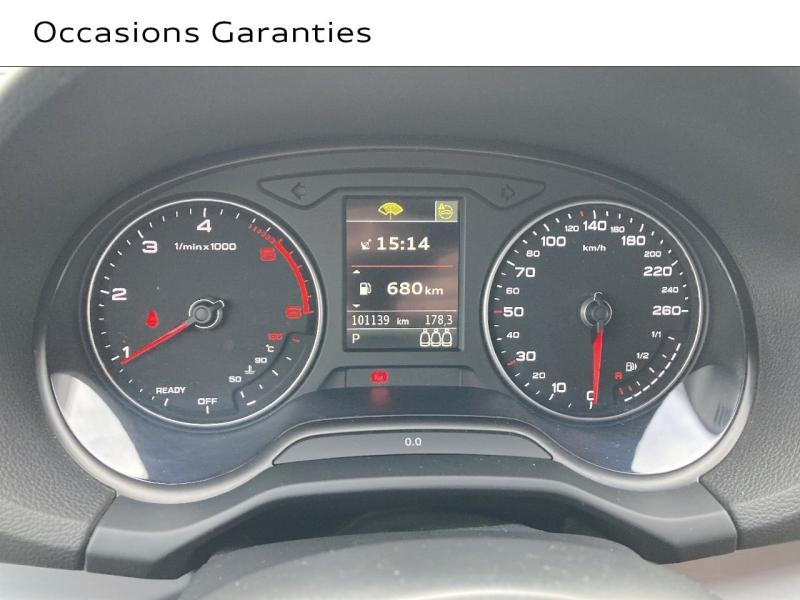 Voitures occasions Audi Q2 S line Bruay-la-Buissière