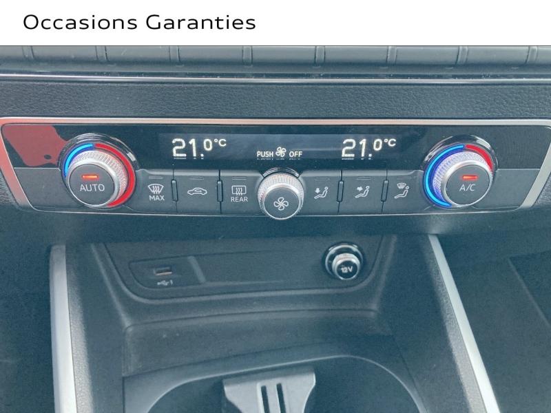 Voitures occasions Audi Q2 S line Bruay-la-Buissière