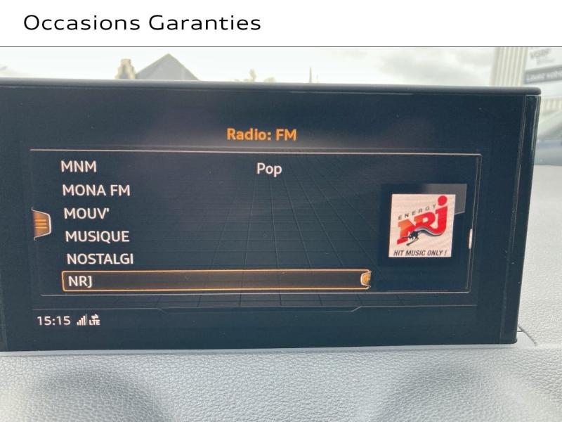 Voitures occasions Audi Q2 S line Bruay-la-Buissière