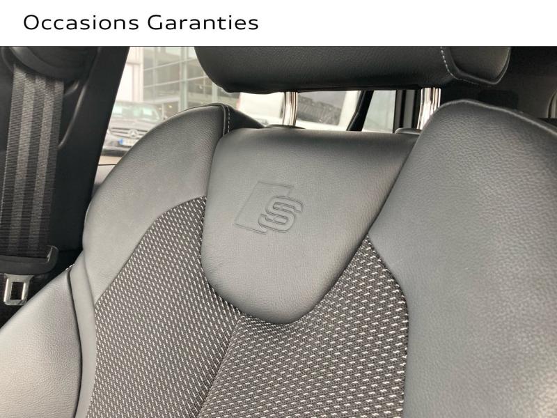 Voitures occasions Audi Q2 S line Bruay-la-Buissière