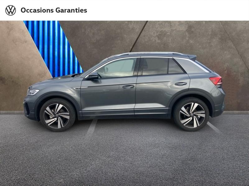 Voitures occasions VOLKSWAGEN T-ROC R-Line Bruay-la-Buissière