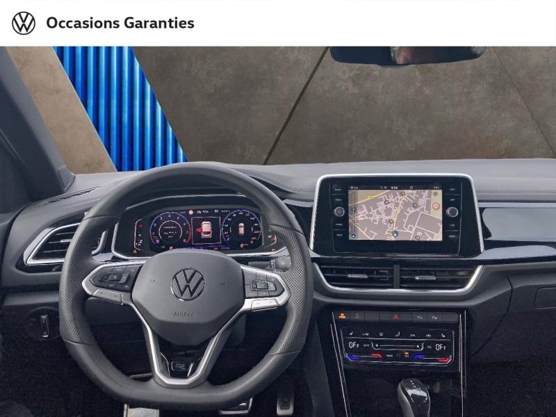 Voitures occasions VOLKSWAGEN T-ROC R-Line Bruay-la-Buissière
