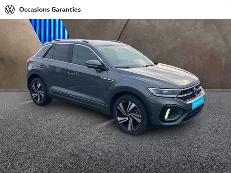 Voitures occasions VOLKSWAGEN T-ROC R-Line Bruay-la-Buissière