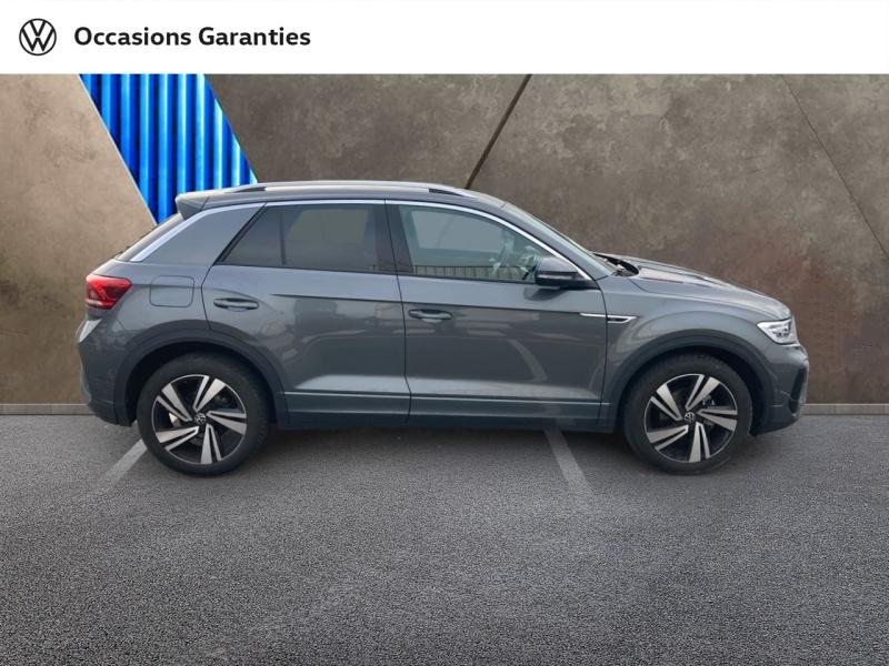 Voitures occasions VOLKSWAGEN T-ROC R-Line Bruay-la-Buissière