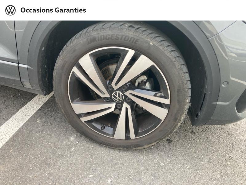 Voitures occasions VOLKSWAGEN T-ROC R-Line Bruay-la-Buissière