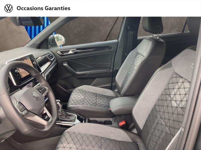 Voitures occasions VOLKSWAGEN T-ROC R-Line Bruay-la-Buissière