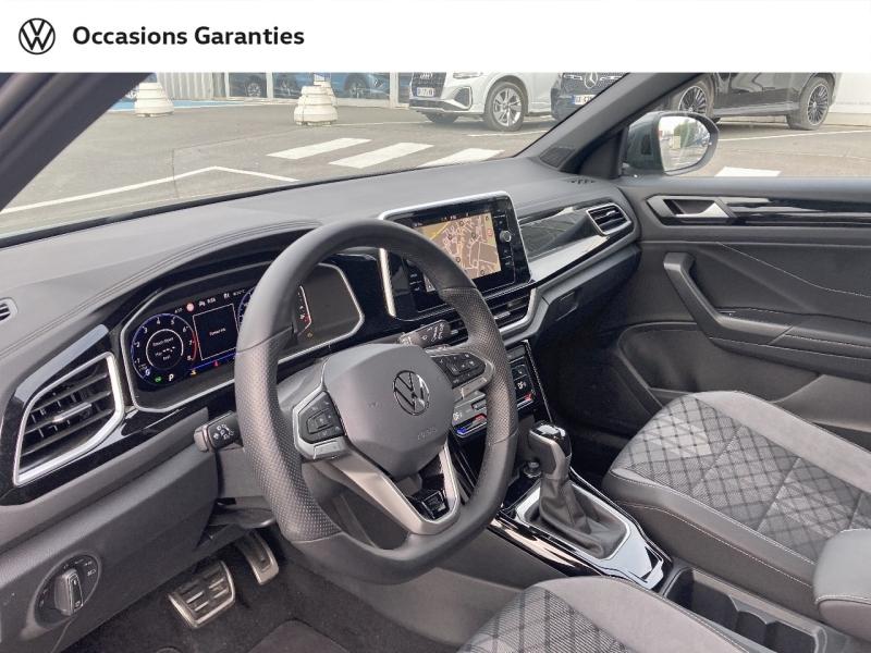 Voitures occasions VOLKSWAGEN T-ROC R-Line Bruay-la-Buissière