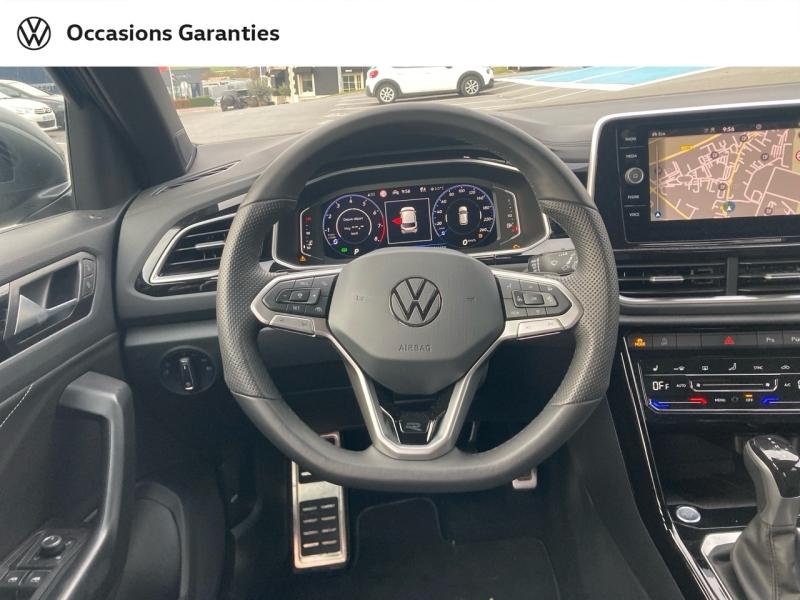 Voitures occasions VOLKSWAGEN T-ROC R-Line Bruay-la-Buissière