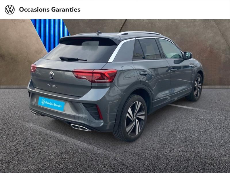 Voitures occasions VOLKSWAGEN T-ROC R-Line Bruay-la-Buissière