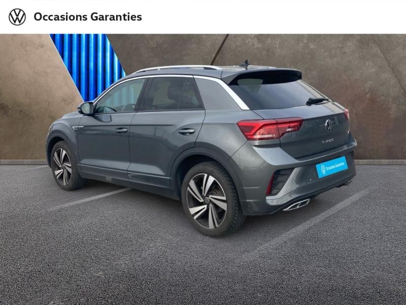 Voitures occasions VOLKSWAGEN T-ROC R-Line Bruay-la-Buissière