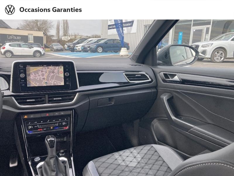 Voitures occasions VOLKSWAGEN T-ROC R-Line Bruay-la-Buissière