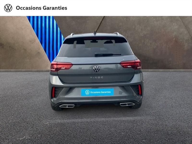 Voitures occasions VOLKSWAGEN T-ROC R-Line Bruay-la-Buissière