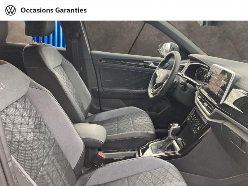 Voitures occasions VOLKSWAGEN T-ROC R-Line Bruay-la-Buissière